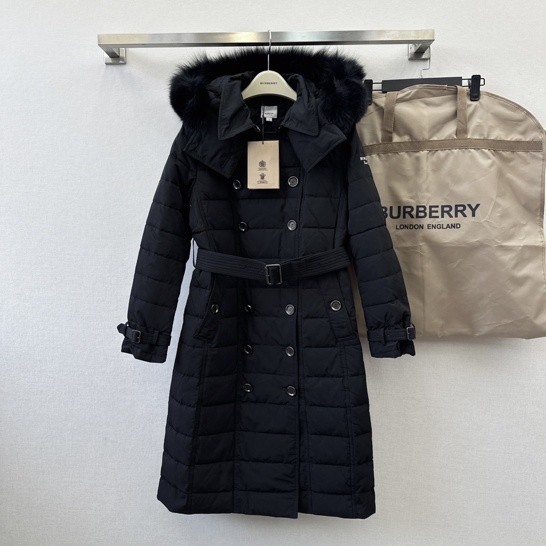 Burberry Down Jackets